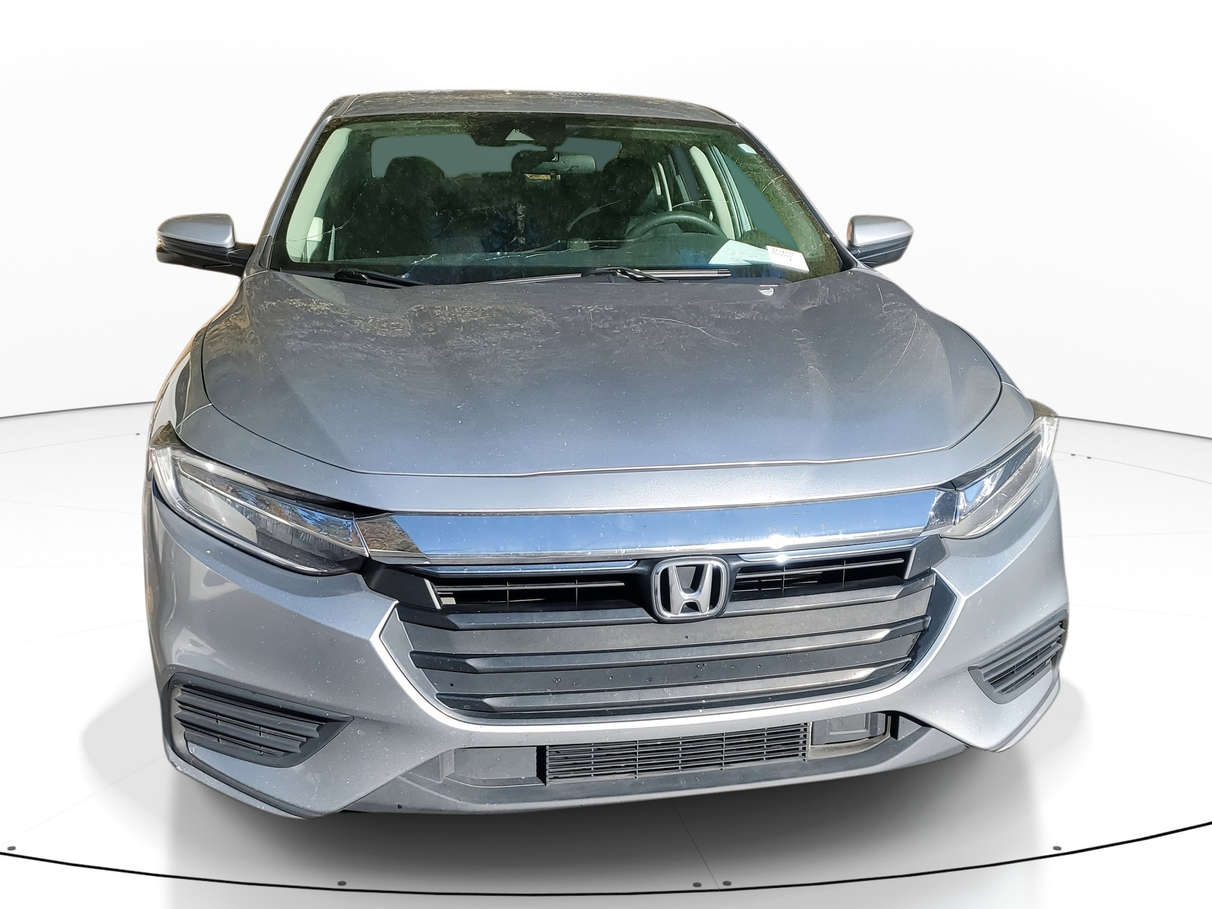 Used 2020 Honda Insight EX with VIN 19XZE4F56LE015116 for sale in Morrow, GA