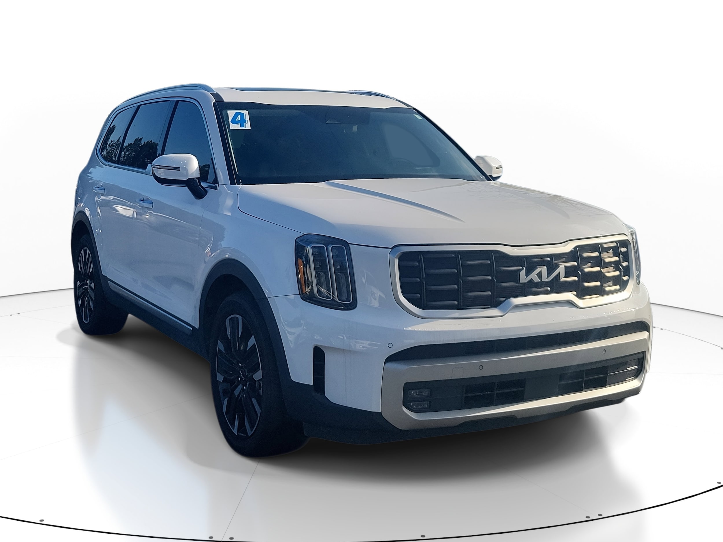 2024 Kia Telluride SX Prestige's photo