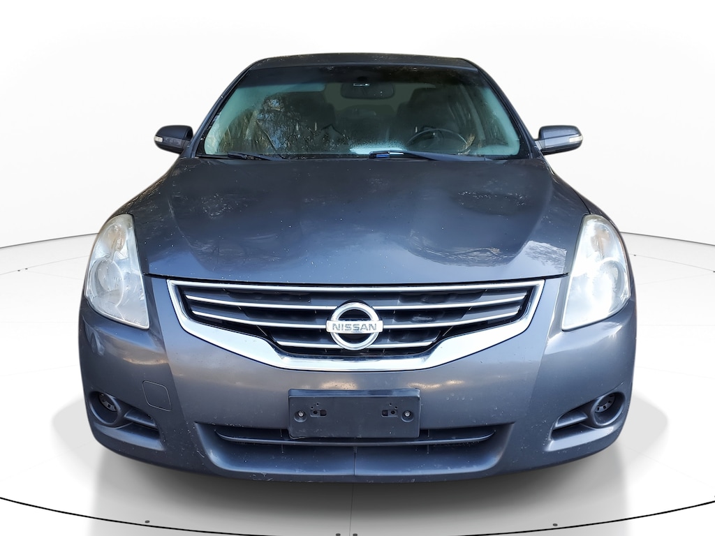 Used 2012 Nissan Altima 2.5 S Sedan