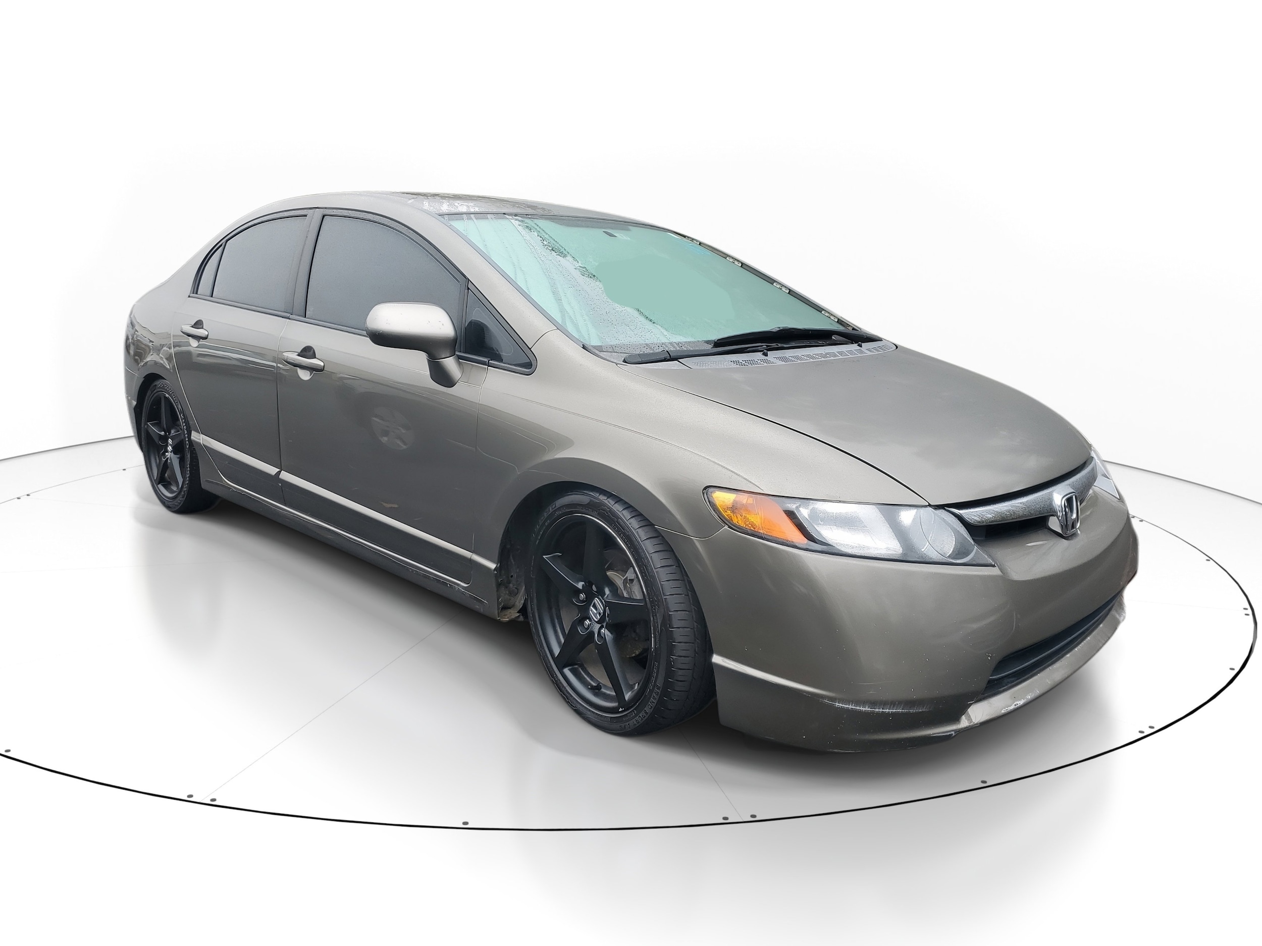 2008 Honda Civic LX