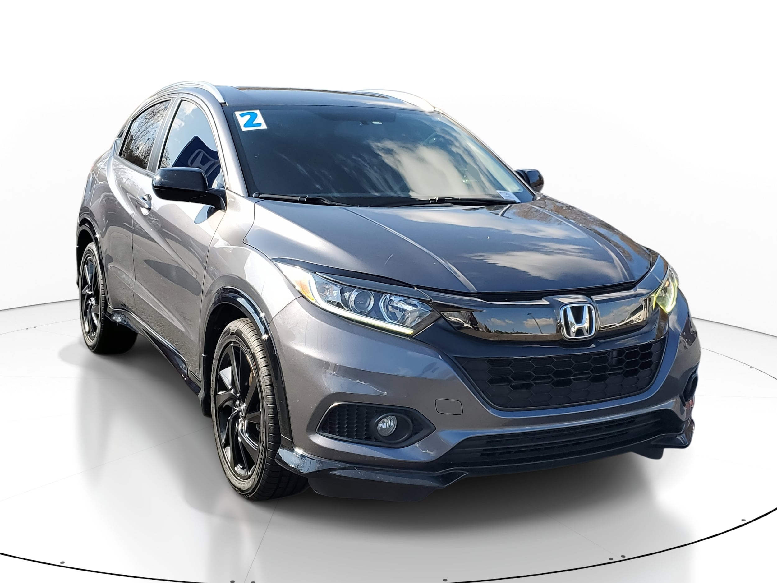2022 Honda HR-V Sport's photo