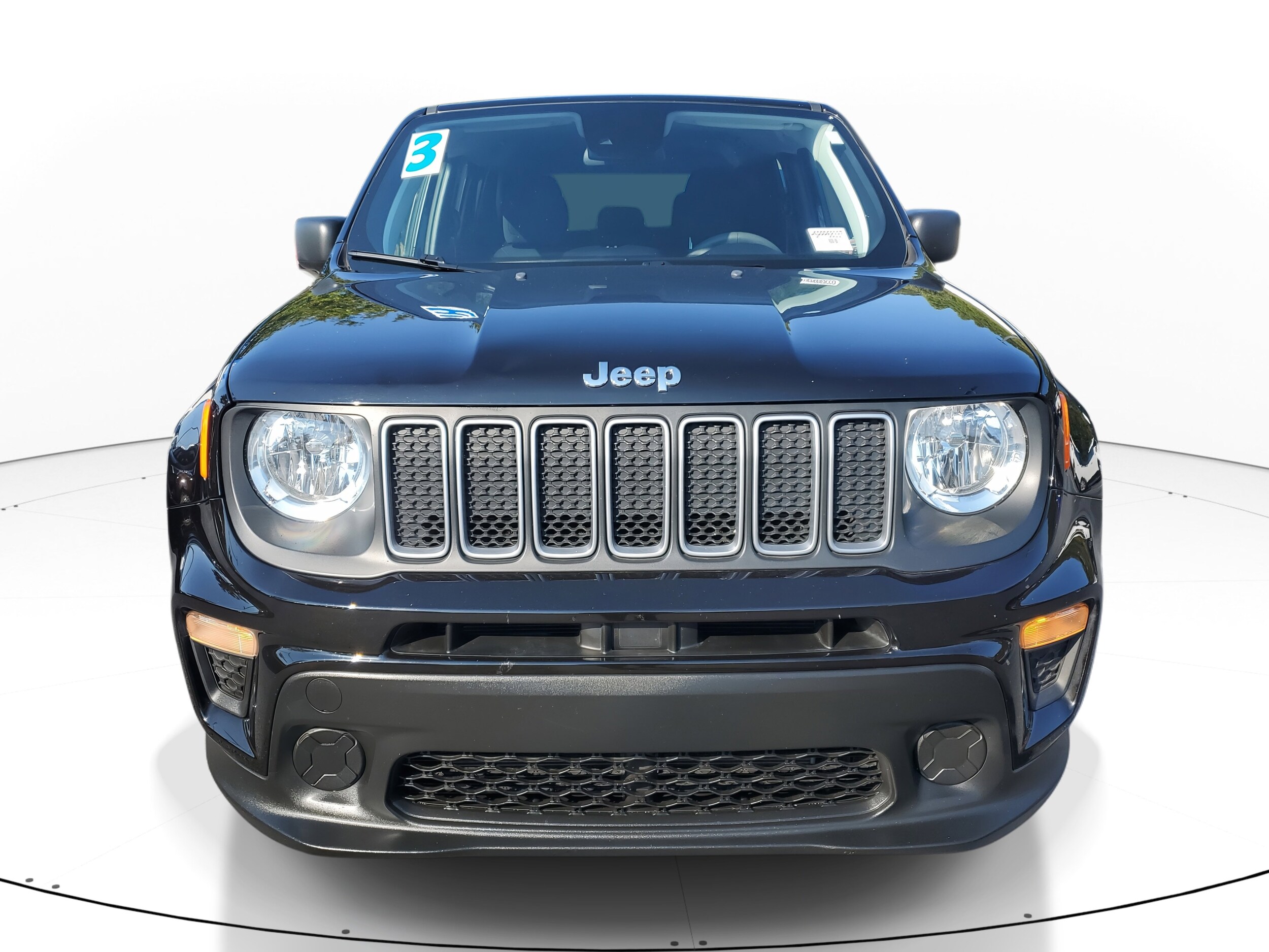2023 Jeep Renegade Latitude Upland photo 2