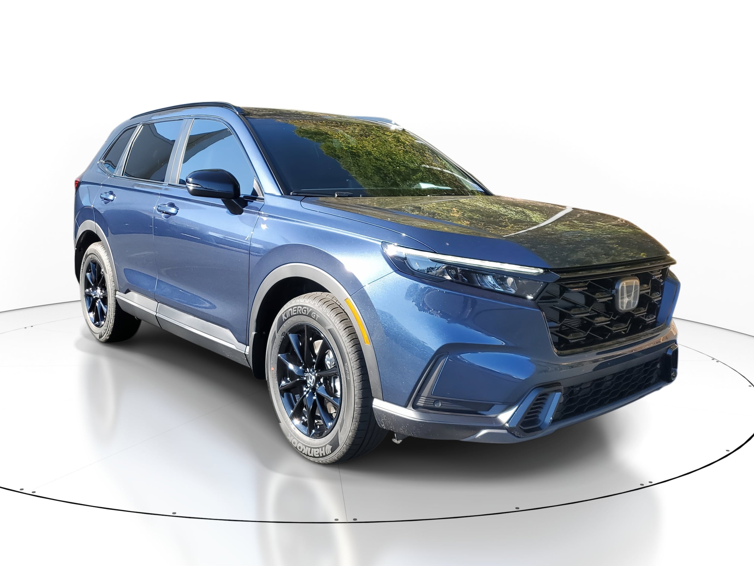 2026 Honda CR-V Sport-L's photo