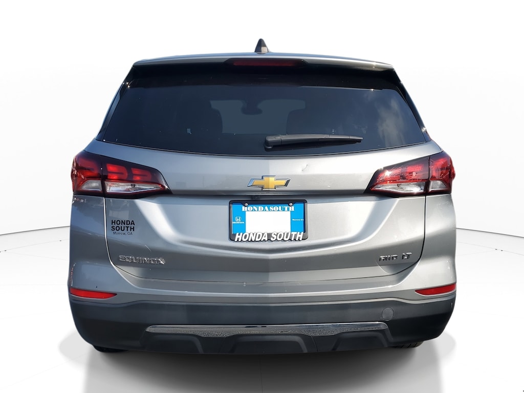 Used 2023 Chevrolet Equinox LT w/1LT SUV