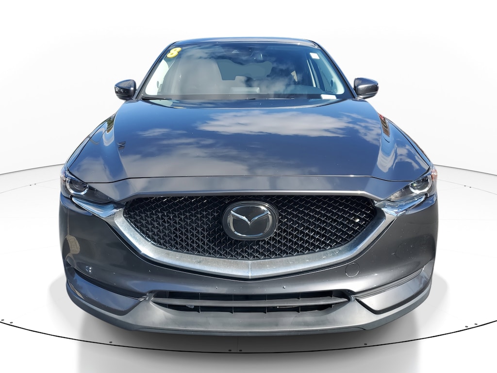 Used 2018 Mazda Mazda CX-5 Touring SUV