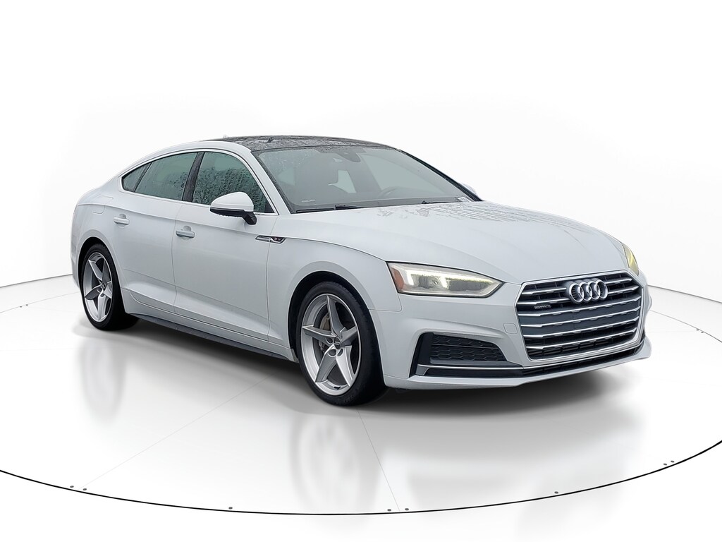 Used 2019 Audi A5 2.0T Premium Sportback