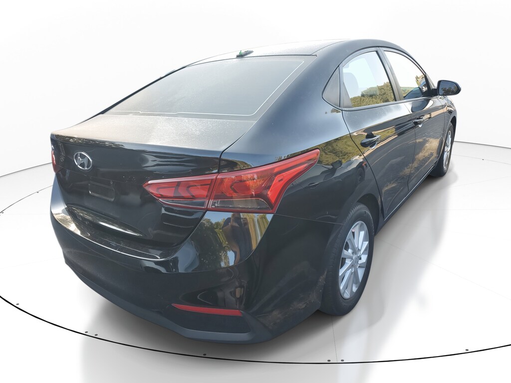 2018 Hyundai Accent SEL photo 4
