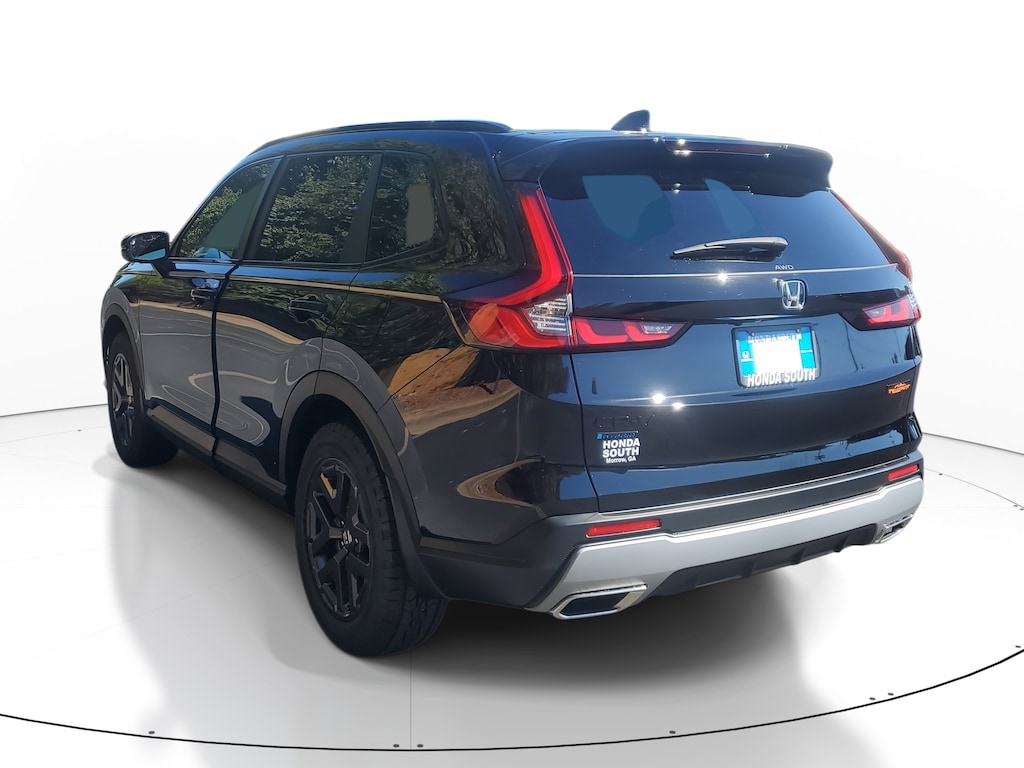 New 2026 Honda CR-V Hybrid TrailSport SUV