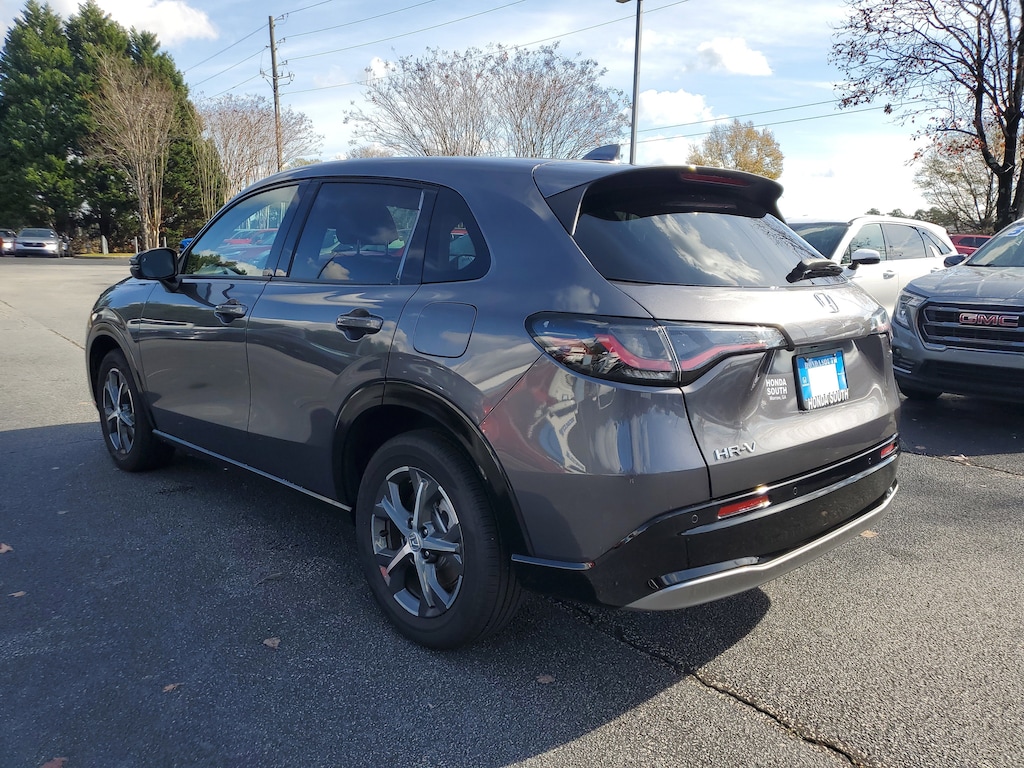 2025 Honda HR-V EX-L photo 2