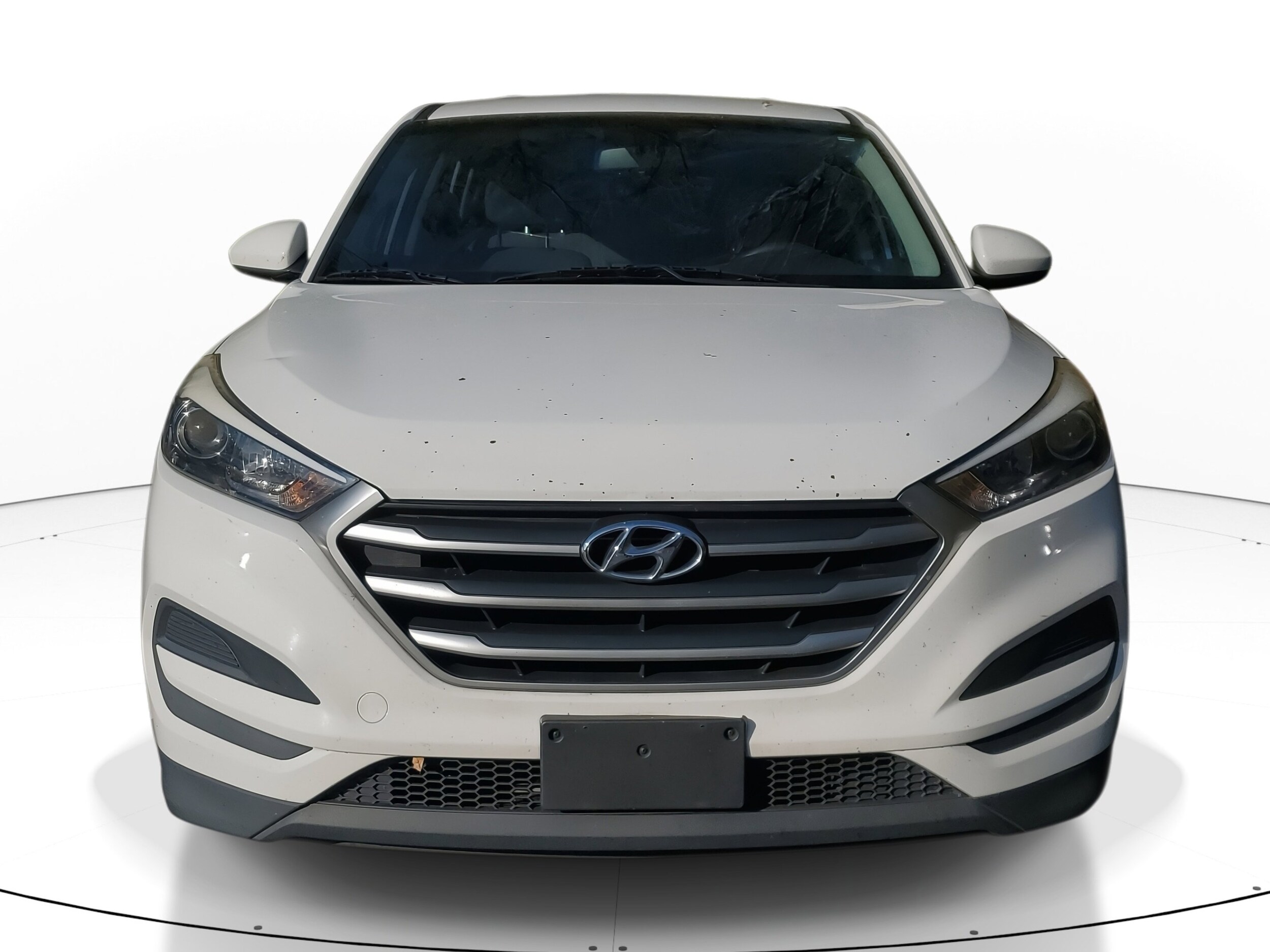2018 Hyundai Tucson SE photo 2