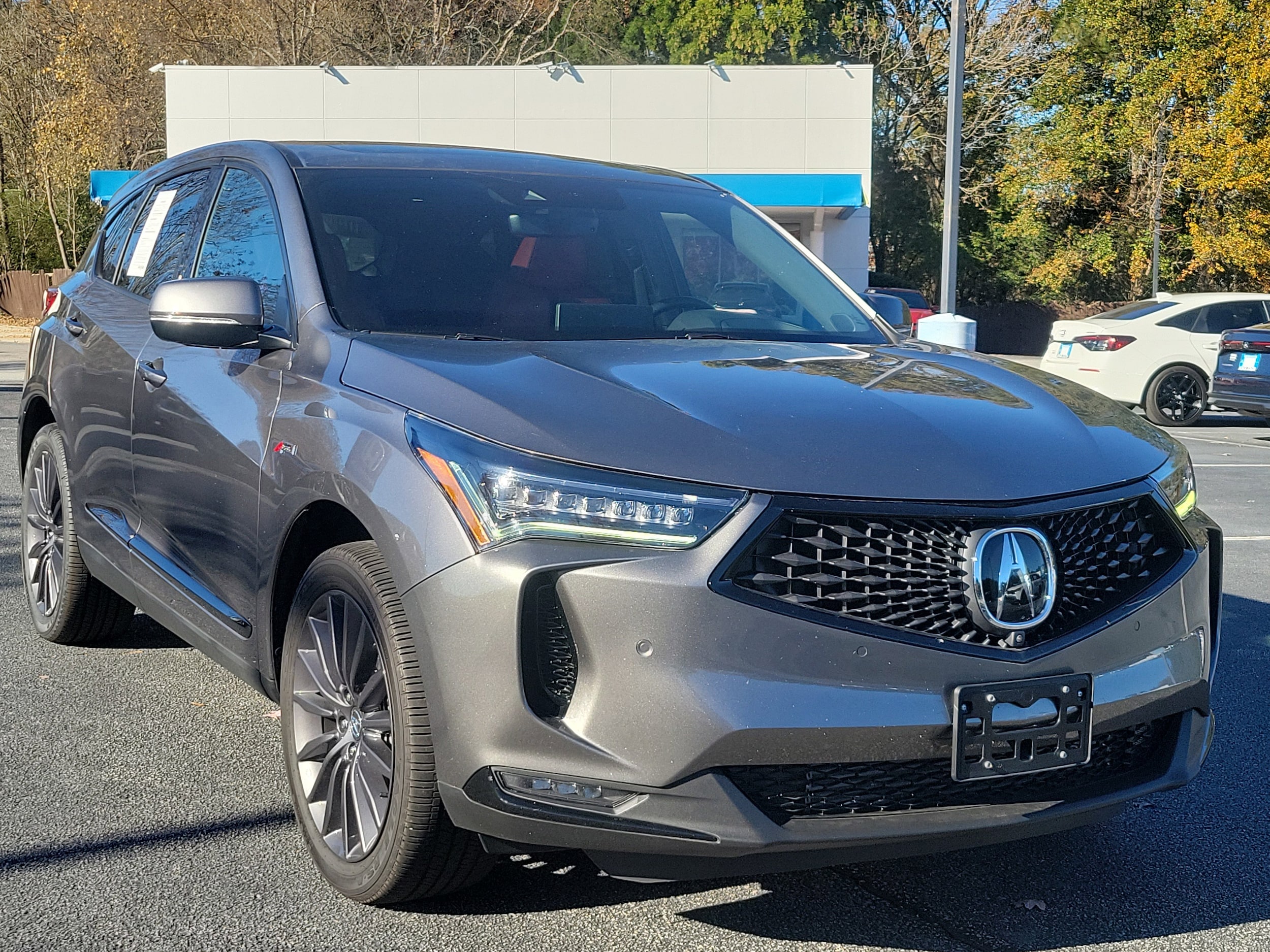 2022 Acura RDX A-Spec w/ Advance Package's photo