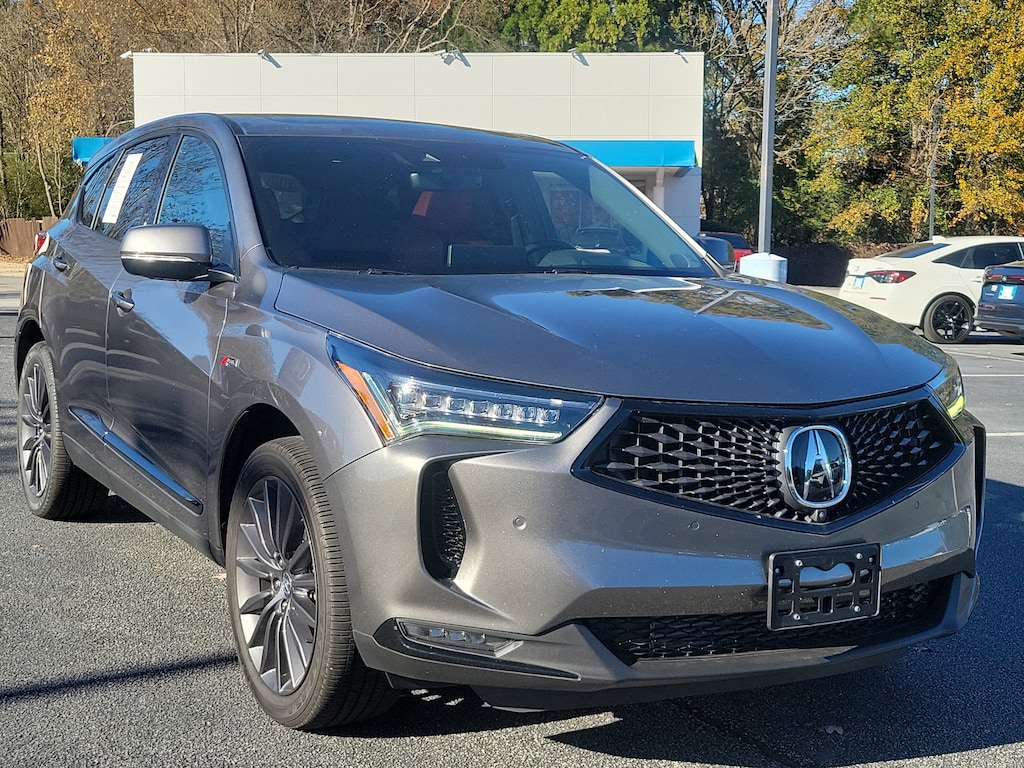 Used 2022 Acura RDX SUV