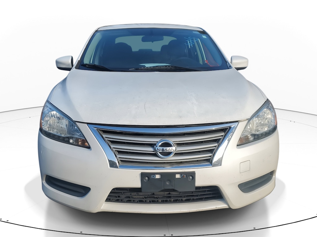 Used 2015 Nissan Sentra Sedan