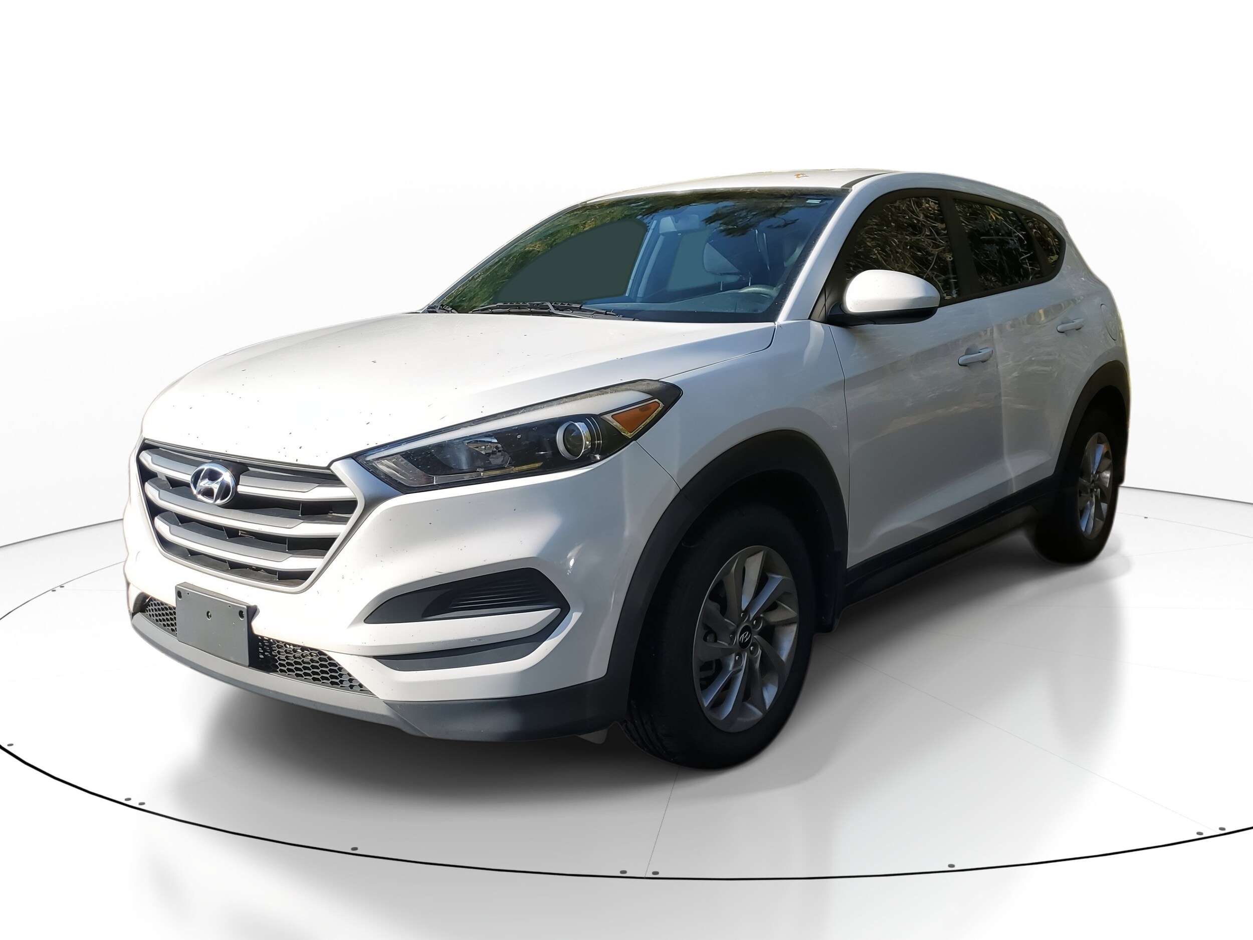 2018 Hyundai Tucson SE photo 3