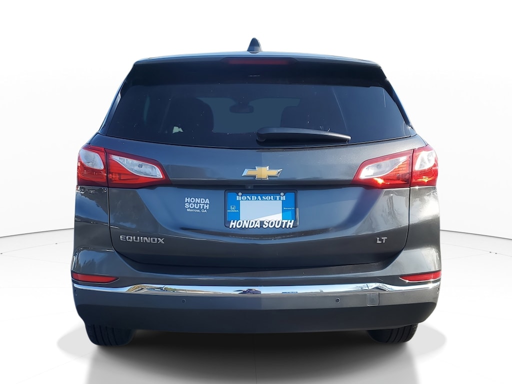 Used 2020 Chevrolet Equinox LT w/2FL SUV