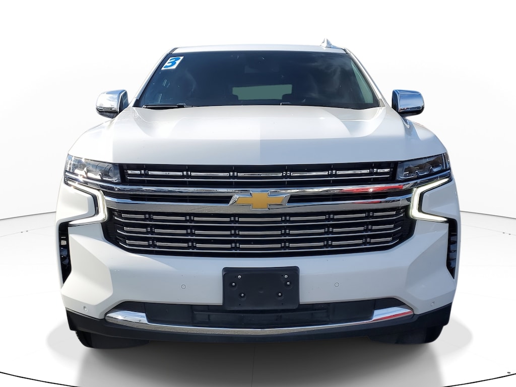 Used 2023 Chevrolet Suburban Premier SUV