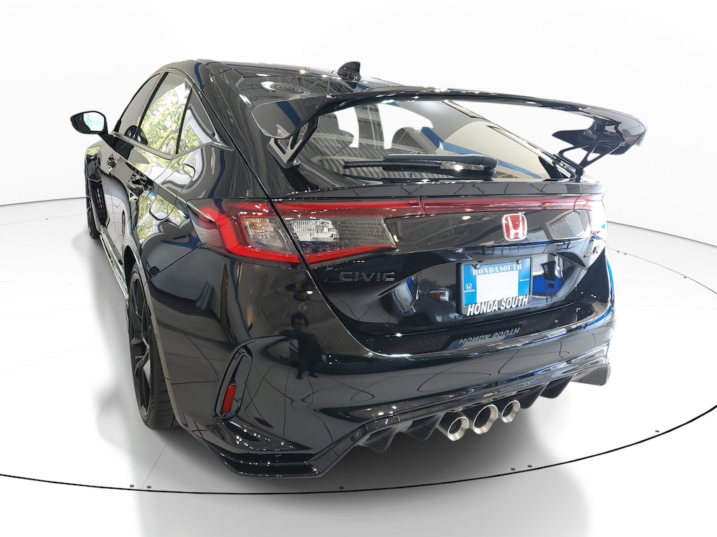 New 2025 Honda Civic Type R Hatchback