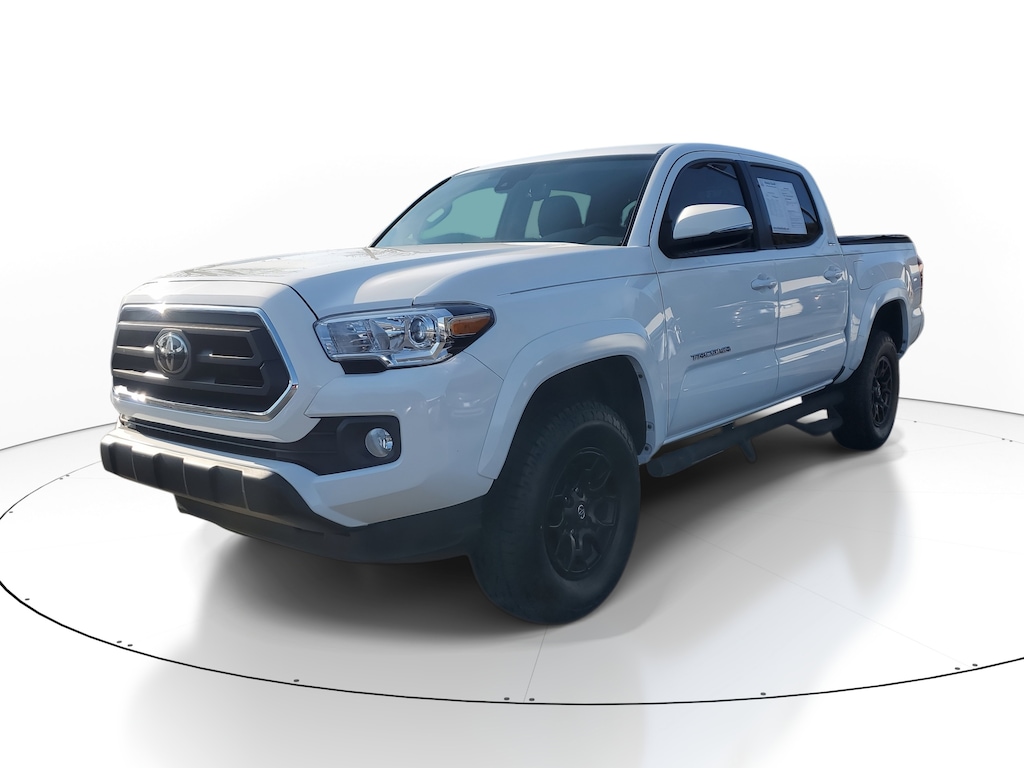 2022 Toyota Tacoma V6 photo 3