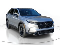2026 Honda CR-V Hybrid Sport-L SUV