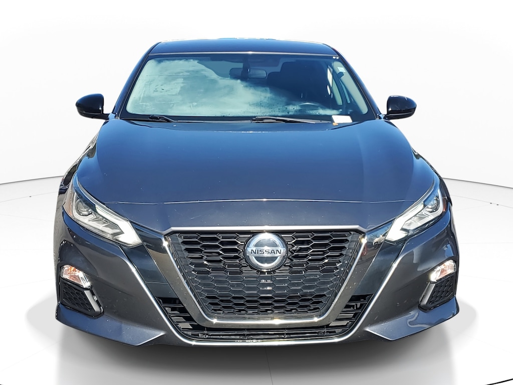 Used 2019 Nissan Altima 2.5 SR Sedan