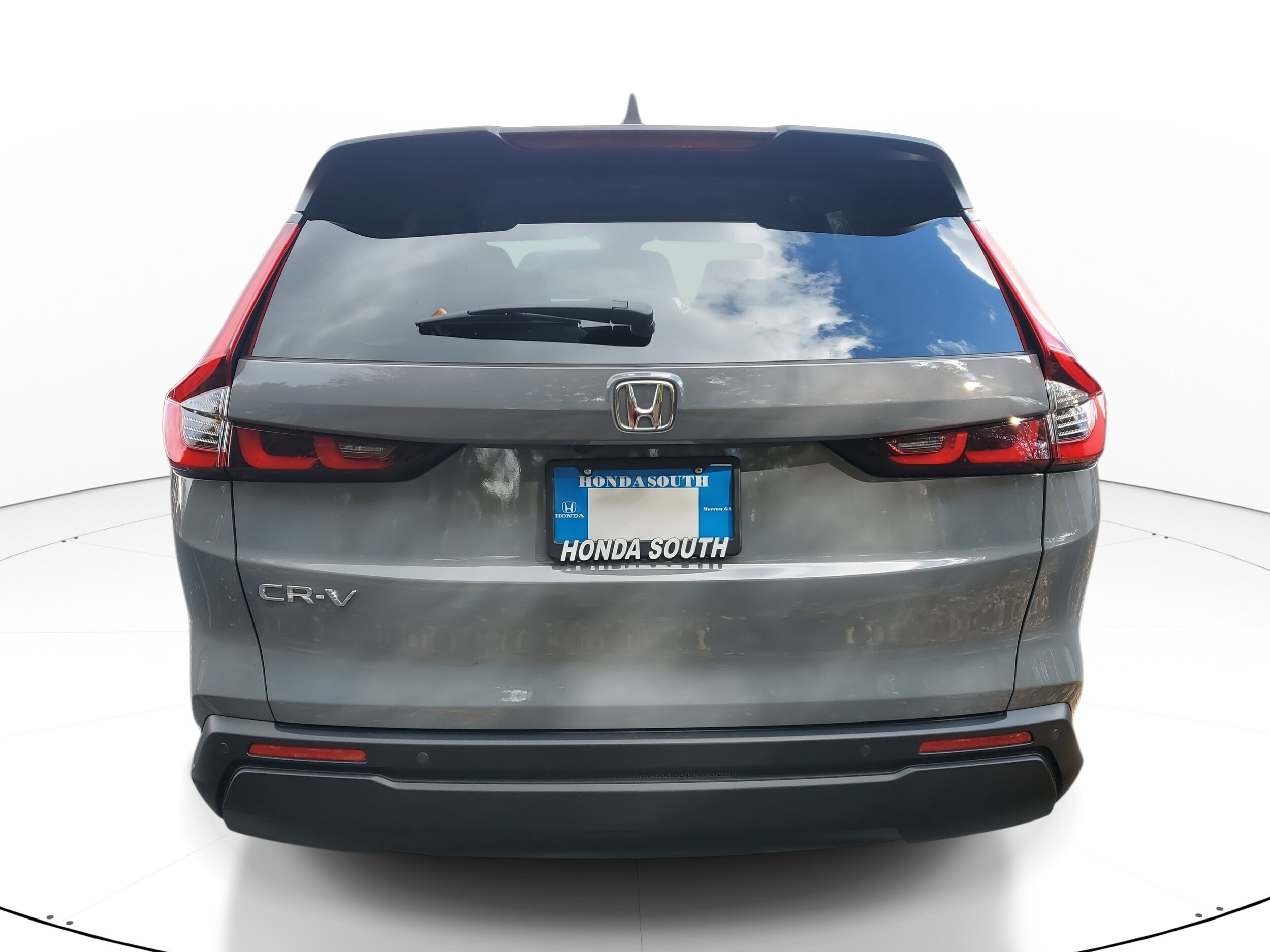 2026 Honda CR-V EX-L photo 2