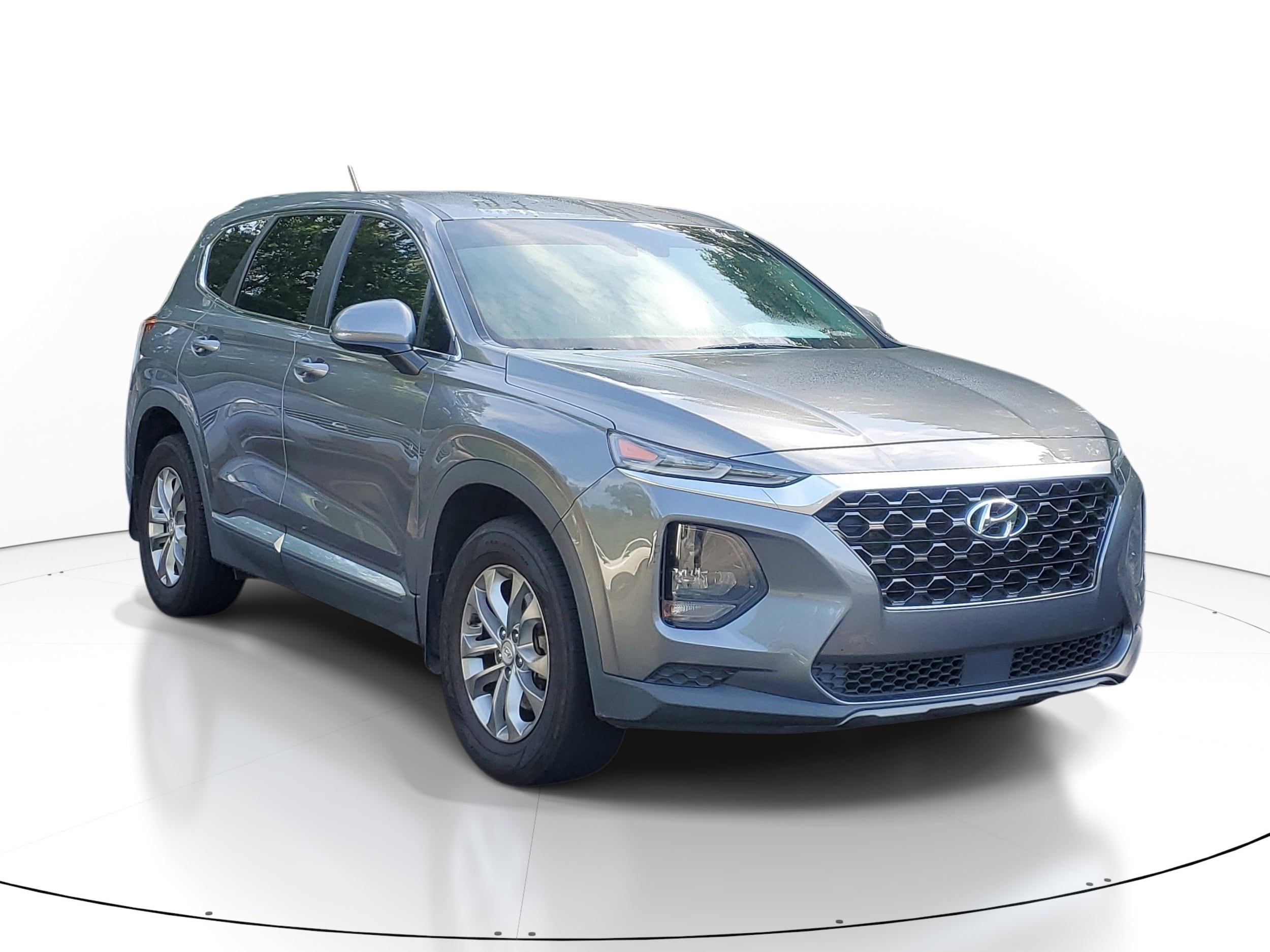 2020 Hyundai Santa Fe SE 2.4's photo