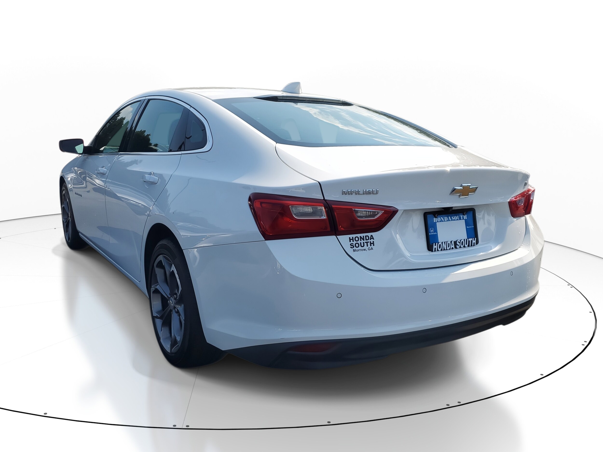 2024 Chevrolet Malibu 1LT photo 4