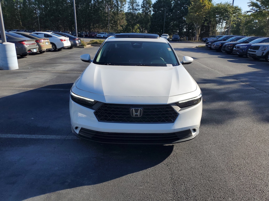Used 2023 Honda Accord EX Sedan