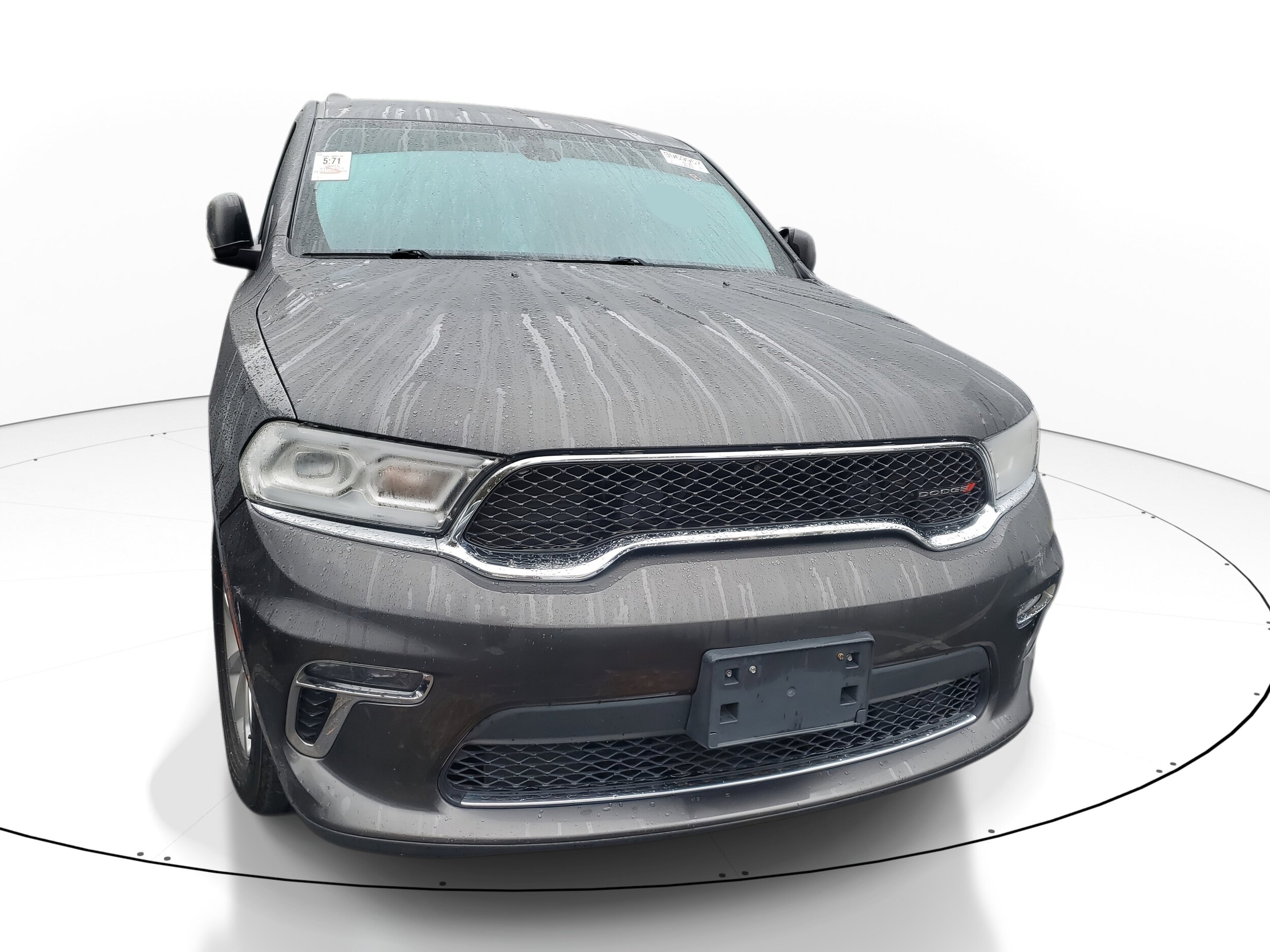 2021 Dodge Durango SXT Plus photo 2