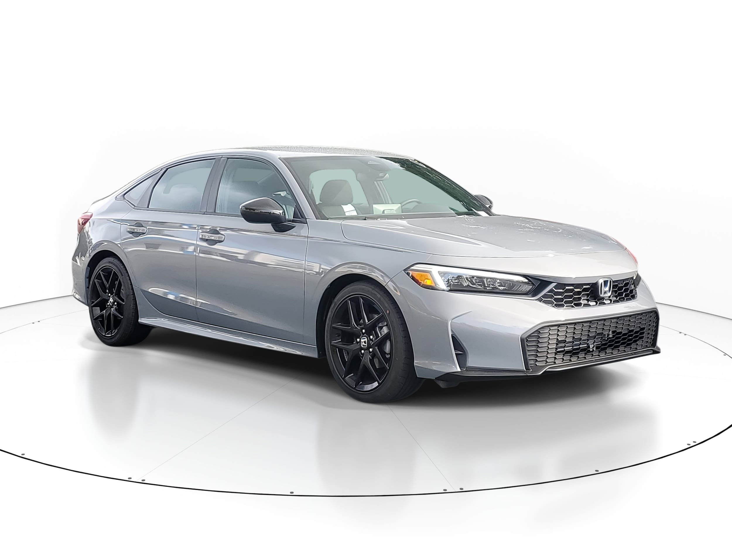 2026 Honda Civic Sport's photo