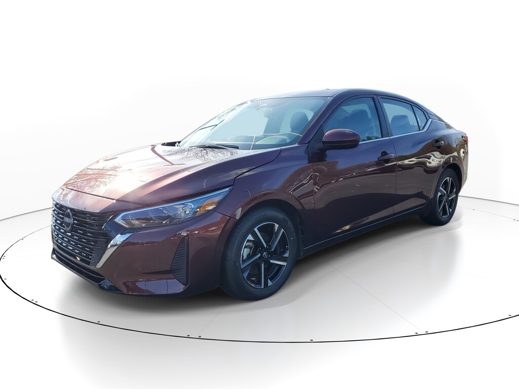 2025 Nissan Sentra SV photo 3