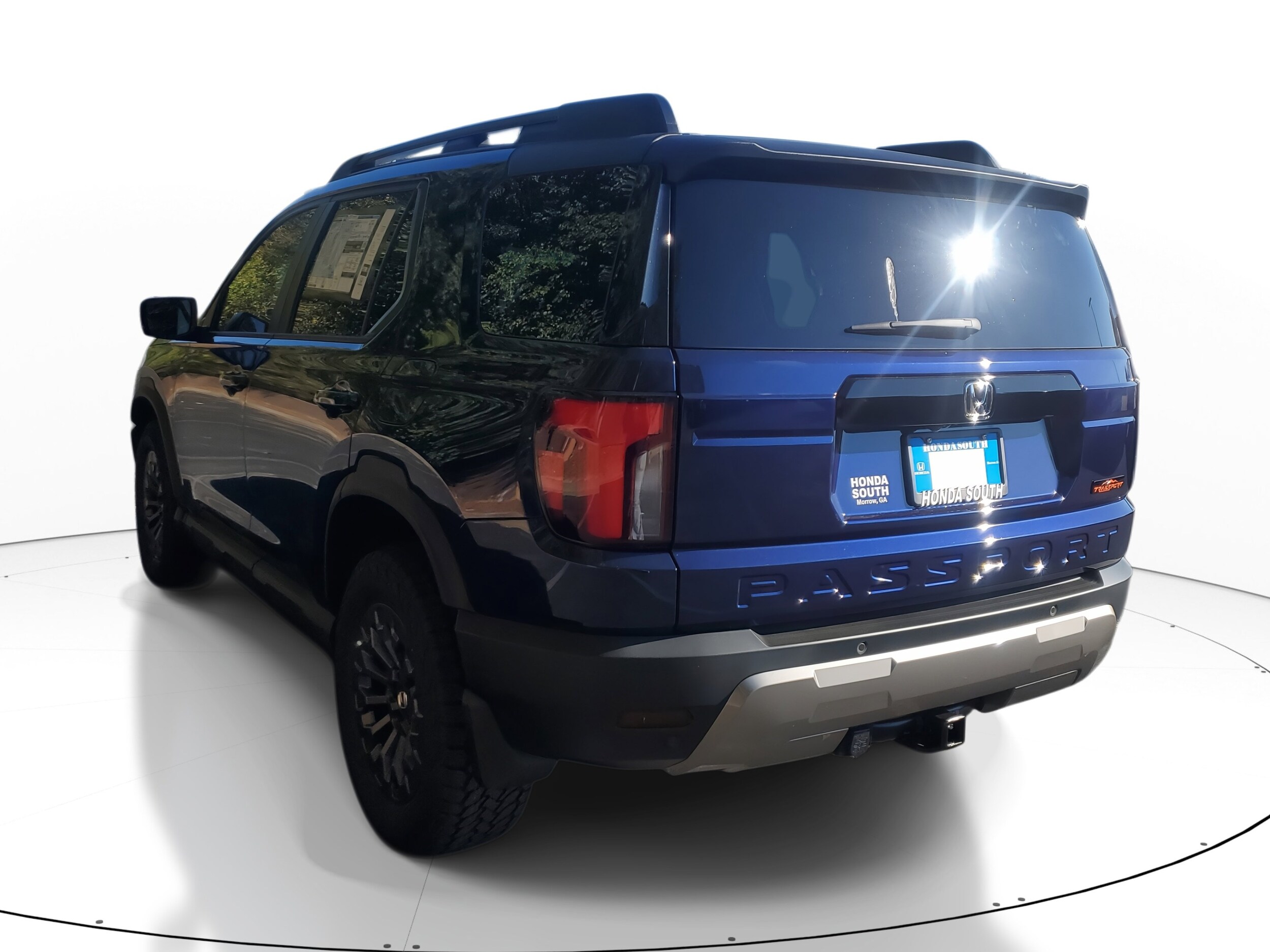 2026 Honda Passport TrailSport photo 3