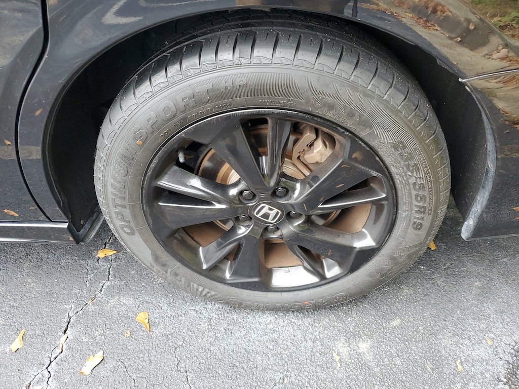 Used 2024 Honda Odyssey Sport Van