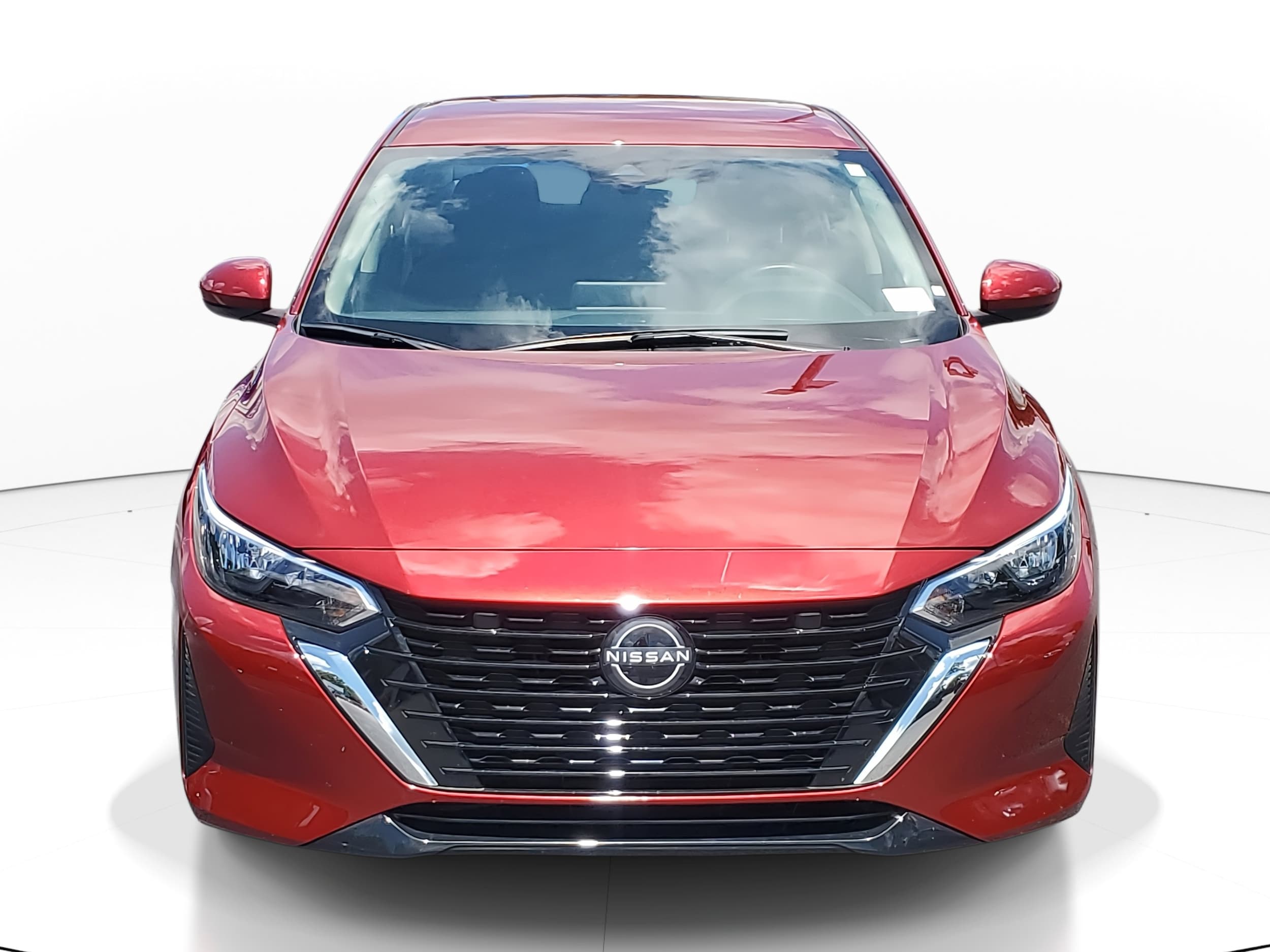 Used 2024 Nissan Sentra SV with VIN 3N1AB8CV4RY367722 for sale in Morrow, GA