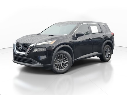 2022 Nissan Rogue S SUV