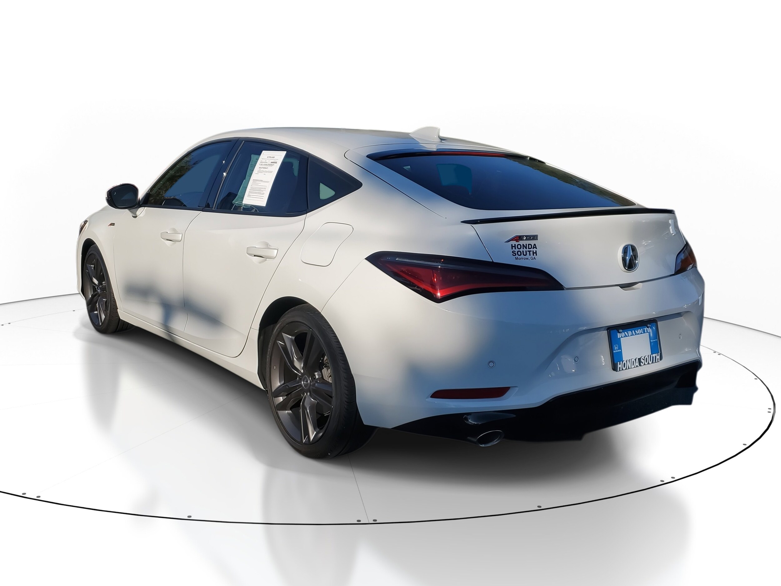 2024 Acura Integra A-Spec Technology photo 4