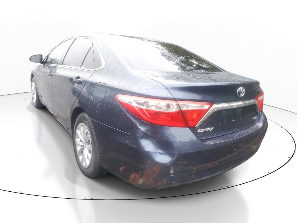 Used 2016 Toyota Camry  Sedan