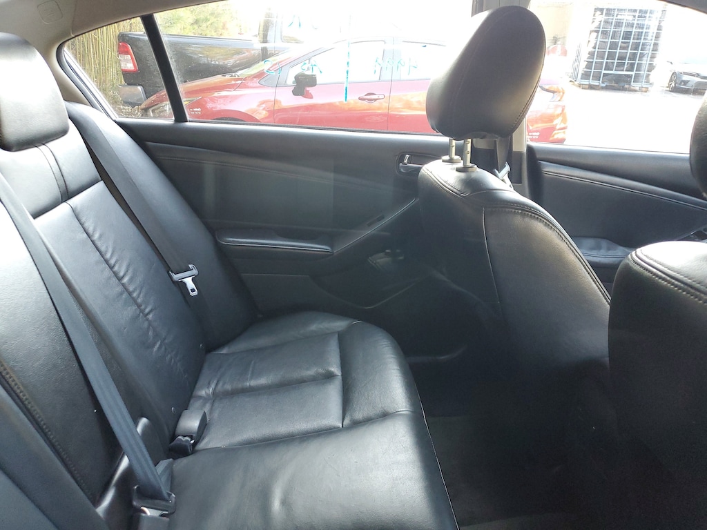 Used 2012 Nissan Altima 2.5 S Sedan