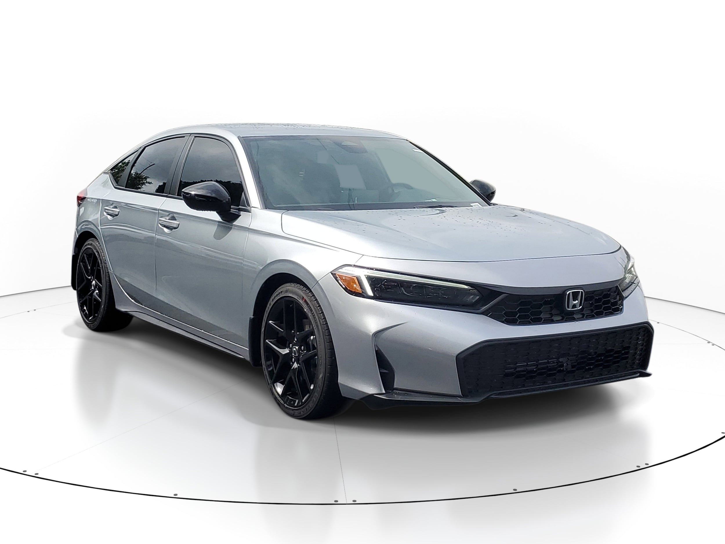 2026 Honda Civic Sport CVT's photo