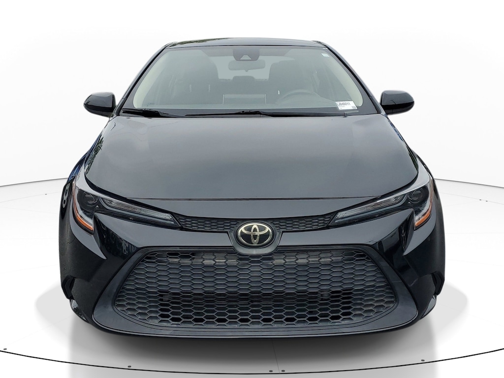 Used 2020 Toyota Corolla LE Sedan