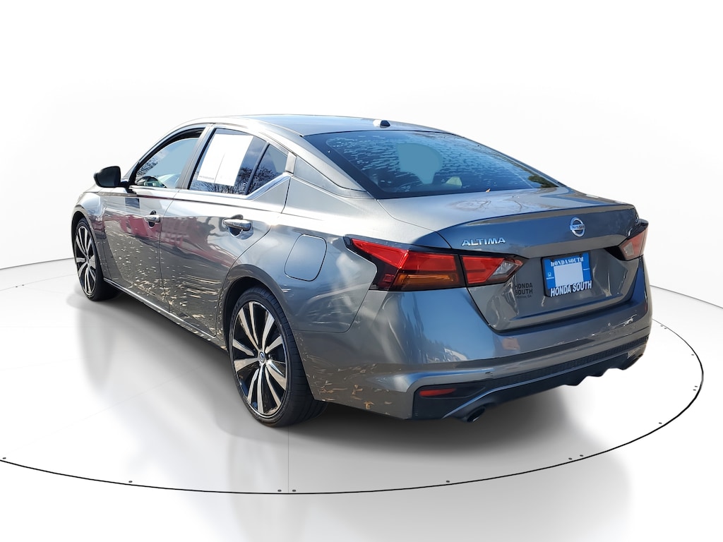 Used 2019 Nissan Altima 2.5 SR Sedan