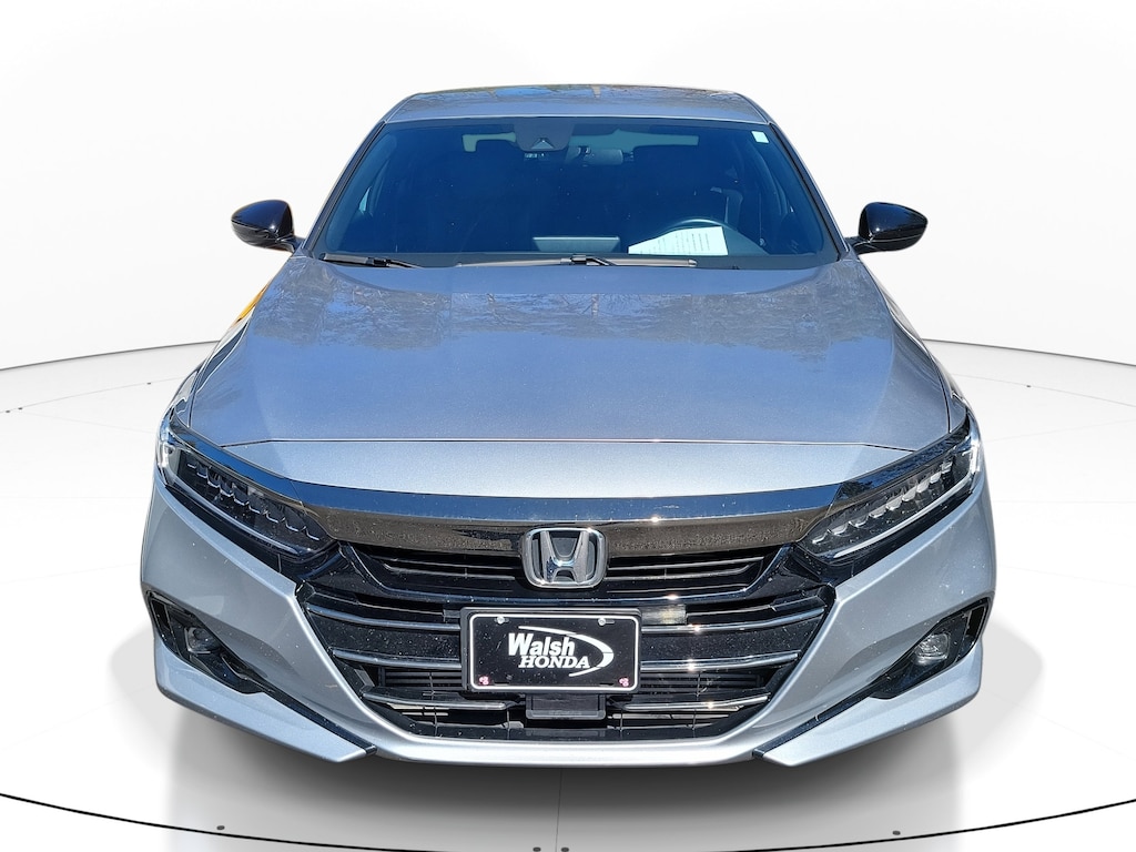 Used 2022 Honda Accord Sport 1.5T Sedan