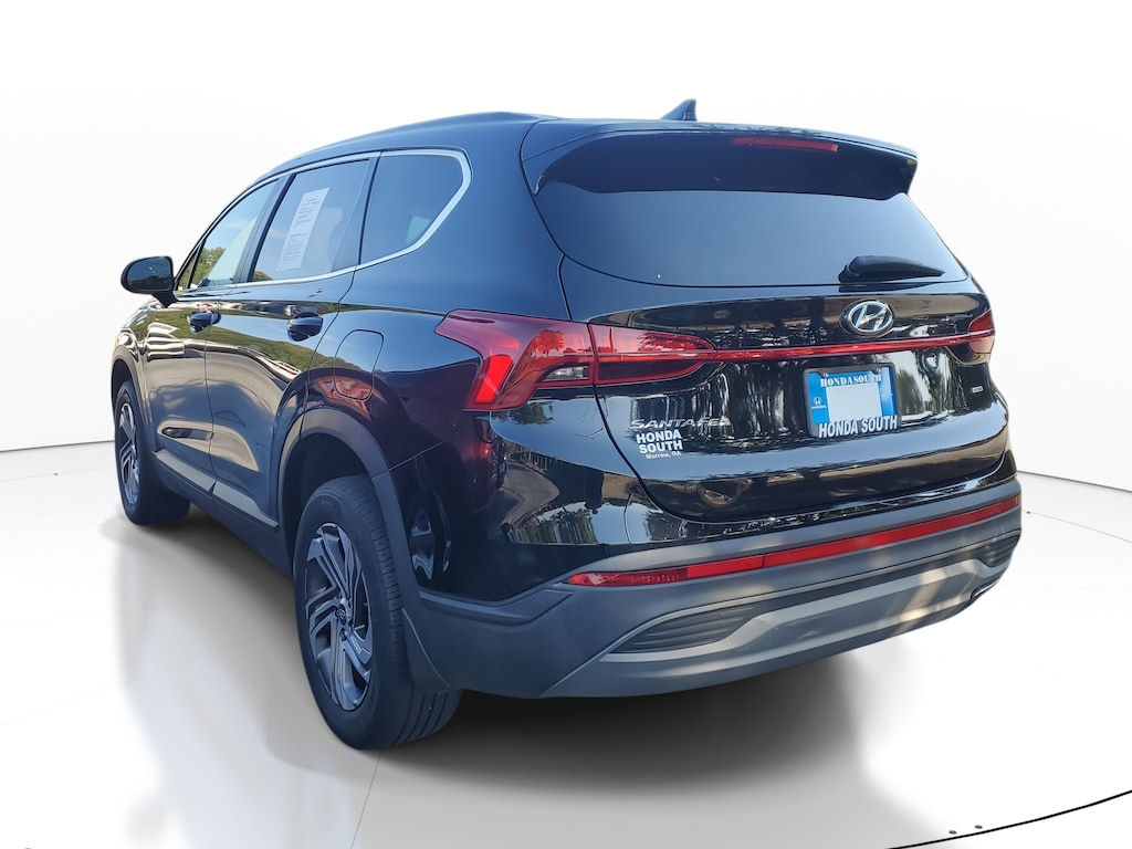 Used 2022 Hyundai Santa Fe SE SUV