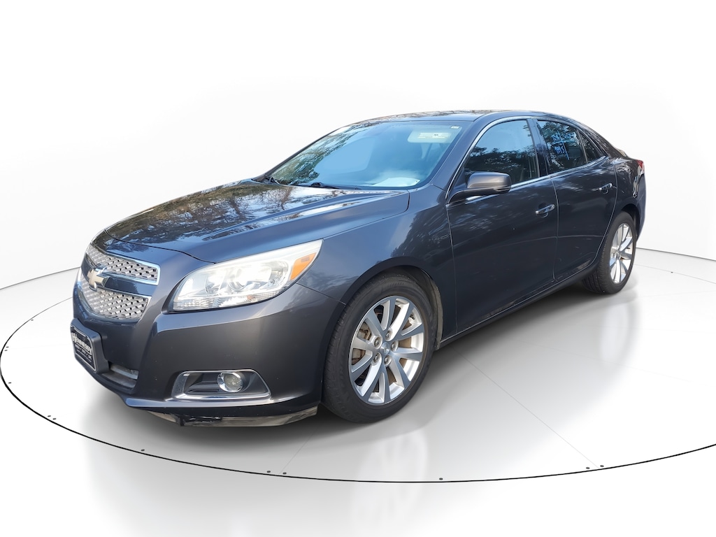 Used 2013 Chevrolet Malibu 1LZ Sedan