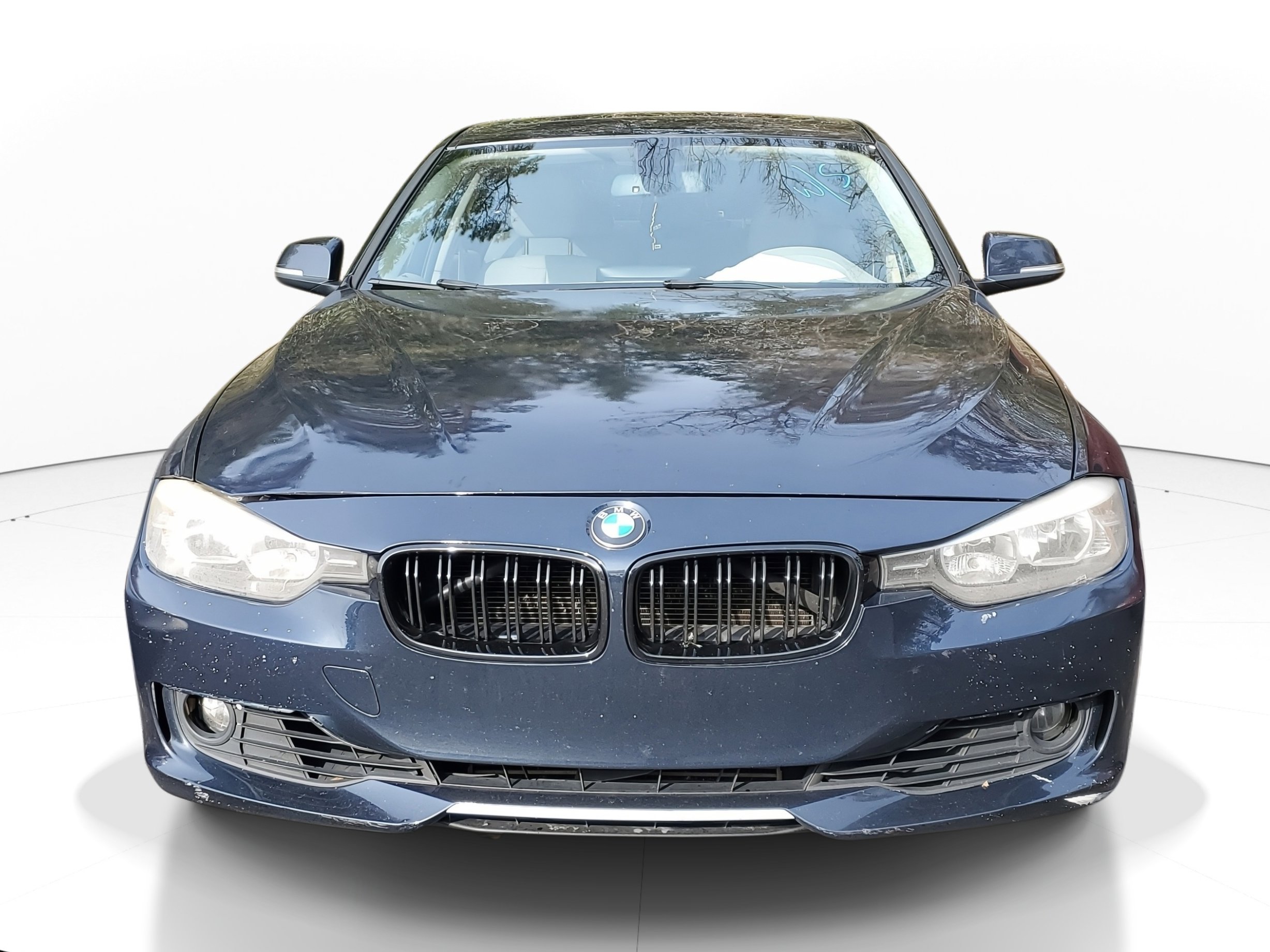 Used 2013 BMW 3 Series 328i with VIN WBA3C1C52DF441131 for sale in Morrow, GA