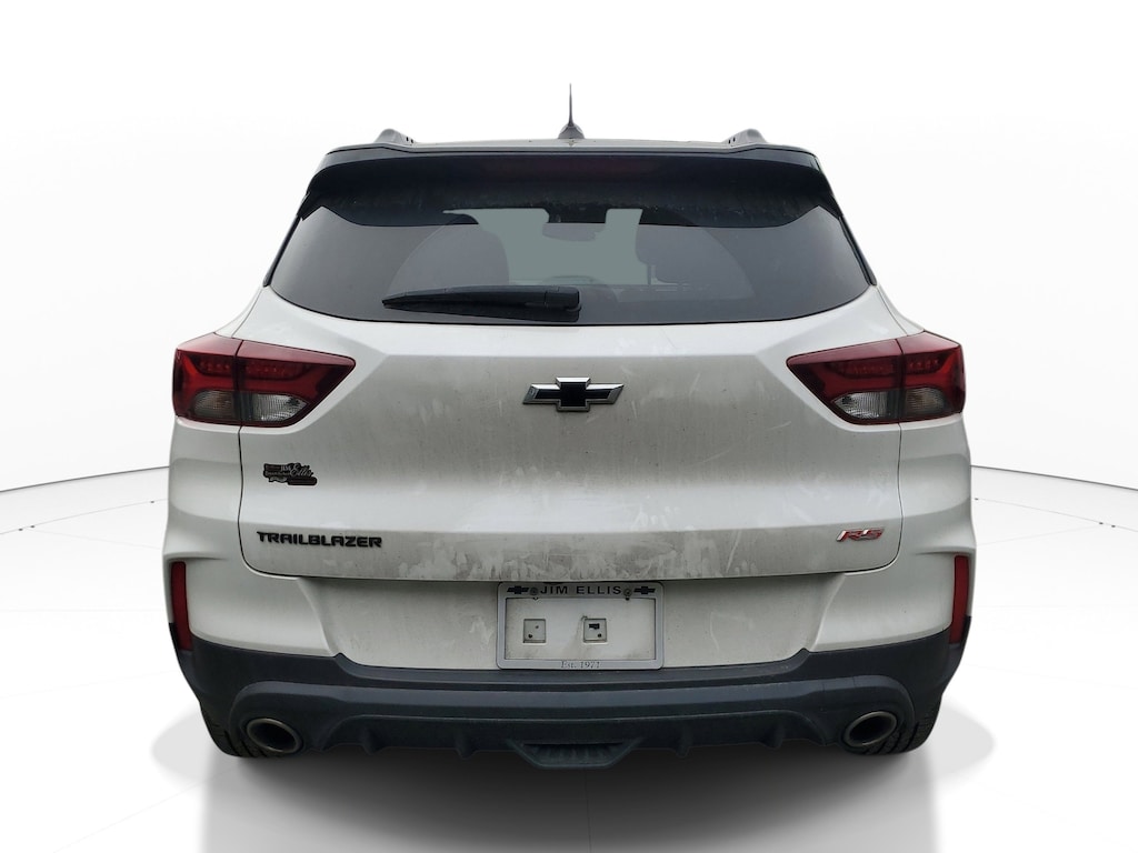 Used 2023 Chevrolet Trailblazer RS SUV