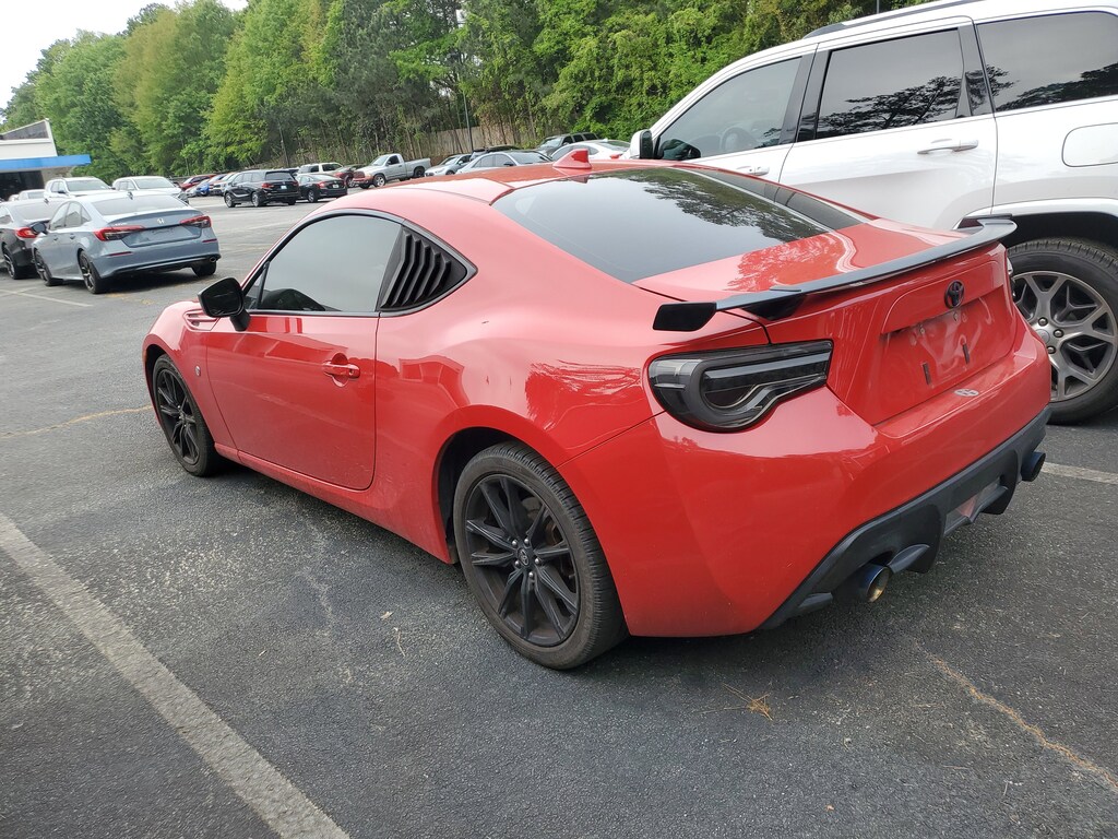 Used 2018 Toyota 86 GT Coupe