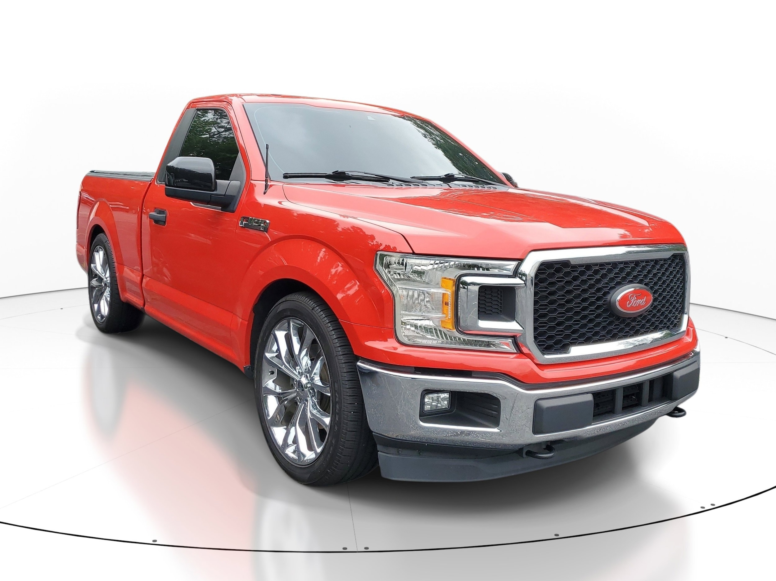 2019 Ford F-150 XL 4x4 Regular Cab 6-1/2 Box's photo