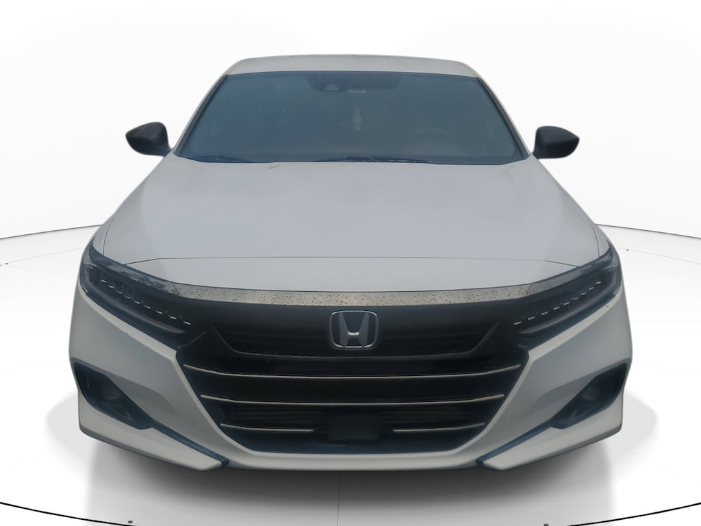 Used 2021 Honda Accord Sport 1.5T Sedan