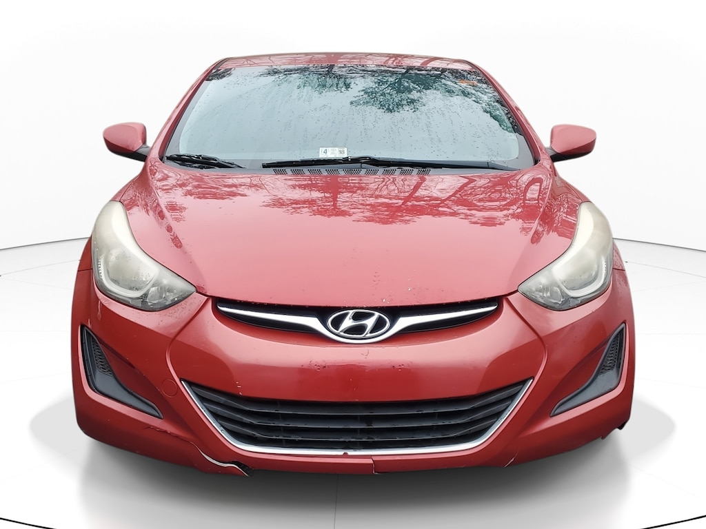 Used 2015 Hyundai Elantra SE Sedan